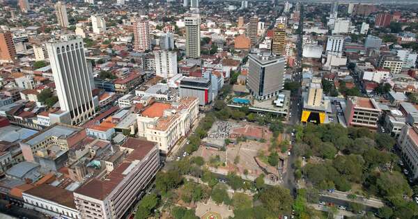 La Nación / Declaran a Asunción como una de las cinco ciudades más seguras para viajar en América Latina