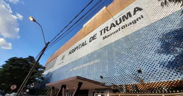 La Nación / Familia de mujer atacada por un perro pide ayuda para cubrir gastos médicos