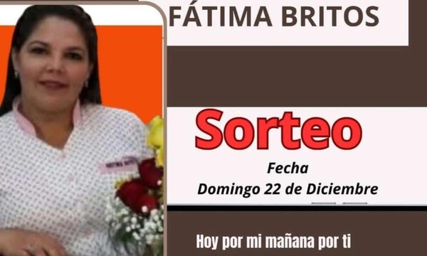 Familiares de Fátima Britos organizan sorteo solidario para costear su tratamiento médico - OviedoPress