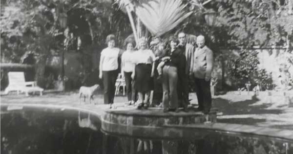La Nación / Recuerdos de Consuelo Faraone de Palazón