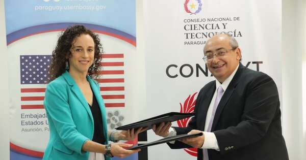 La Nación / Firman un convenio para espacio científico