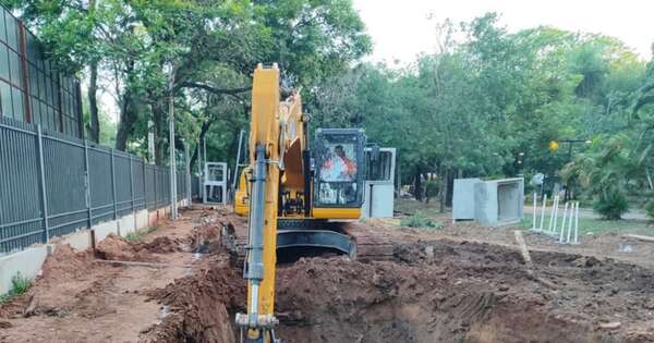La Nación / Presentan plan de desvíos que se implementarán por obras