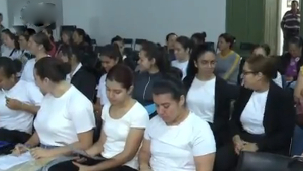 Más de 800 mujeres ingresaron al Cimefor - SNT