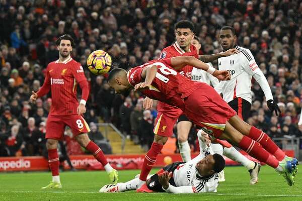 Empate con sabor dulce para Liverpool; Real Madrid no gana y Bayern pierde invicto - Fútbol Internacional - ABC Color