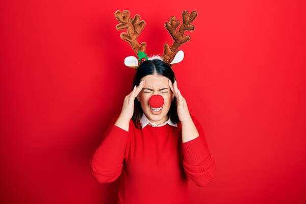Bienestar: el estrés de tener la Navidad “ideal” - ABC Revista - ABC Color