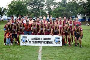 Fútbol amateur: FC2007 grita campeón en el Apostólico - Polideportivo - ABC Color
