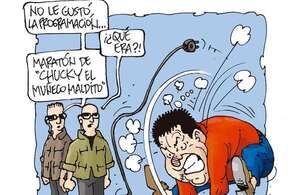 HUMOR - Humor - ABC Color
