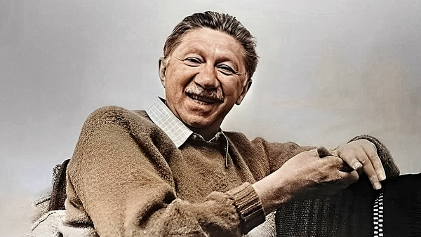 Maslow: El soñador que quiso salvar al mundo