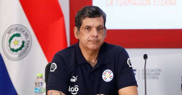 La Nación / Nombran gerente a Enrique Landaida
