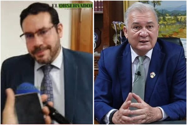 Fiscal general debería ordenar una auditoría a la gestión de Carlomagno Alvarenga