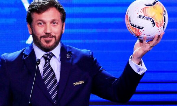 Alejandro Domínguez: “Mundial elevará estatus de marca país”