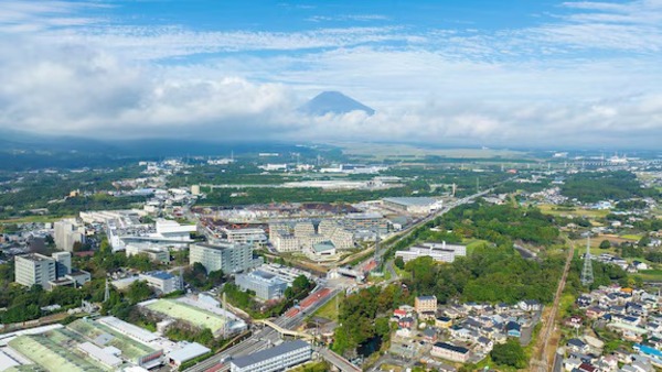 Construyen en Japón una ciudad que será modelo para las grandes urbes del mañana