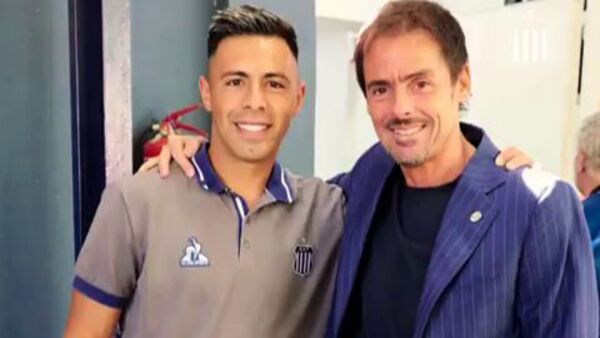 [VIDEO] ¡Atendé quién es el fotoski de lujo que se manda Blas Riveros en kurepilandia!