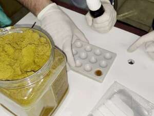 Desarticulada red que traficaba cocaína colombiana camuflada entre especias alimentarias - Mundo - ABC Color