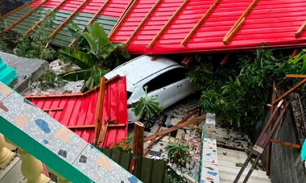Ciclón Chido causa devastación en Mayotte, Francia, reportan varias personas fallecidas y severos daños - OviedoPress