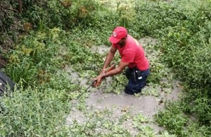 Mujer asesina a su pareja en vertedero Remansito - 1000 Noticias