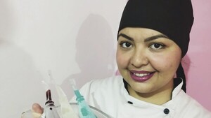 Los Chupachups de tragos son furor en la farras findeañeras
