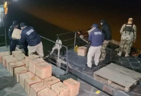 Medidas de Milei hicieron decaer el contrabando