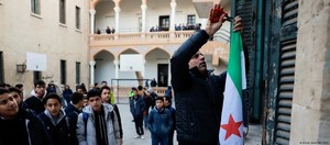 Siria: reabren los colegios a una semana de caída de Al Asad - ADN Digital