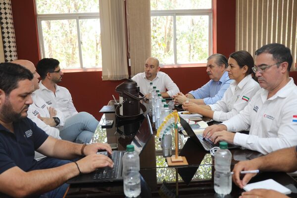 Mundial de Rally en Paraguay iniciará en Cambyretá - 1000 Noticias