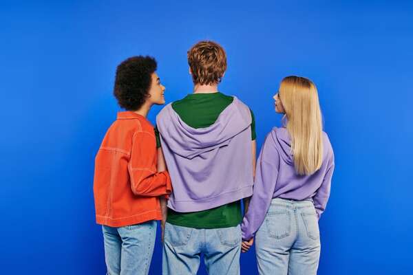 Poliamor y relaciones abiertas: qué pasa cuando son abiertas solo de un lado - Estilo de vida - ABC Color
