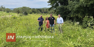 HOHENAU AVANZA EN LA CONSTRUCCIÓN DE 41 VIVIENDAS SOCIALES - Itapúa Noticias