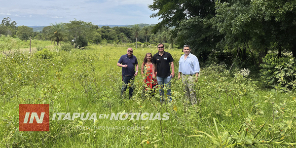 HOHENAU AVANZA EN LA CONSTRUCCIÓN DE 41 VIVIENDAS SOCIALES - Itapúa Noticias