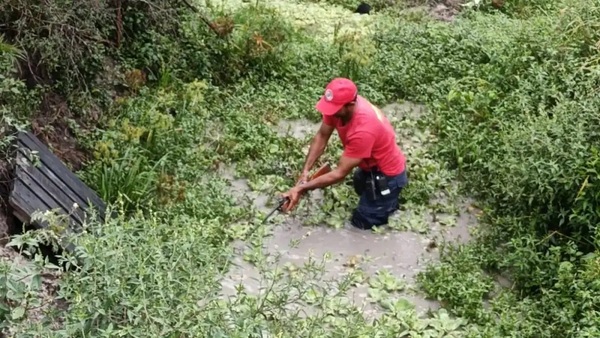 Mujer mató a su pareja en un vertedero