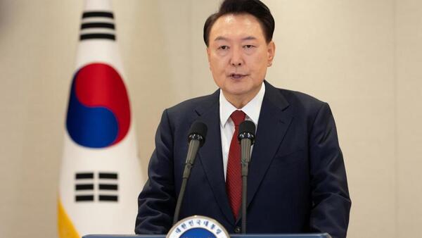 Yoon Suk Yeol, de fiscal estrella a presidente impopular y destituido en Corea del Sur