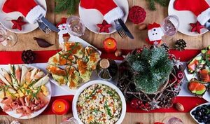 Las cinco claves para evitar excesos en la cena navideña