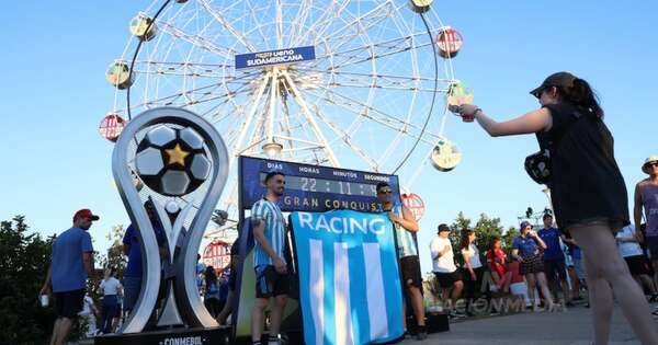 La Nación / Asunción: la joya escondida de Sudamérica como destino de eventos