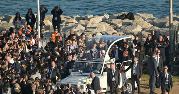 Diario HOY | El papa llega a la isla francesa de Córcega para una visita histórica