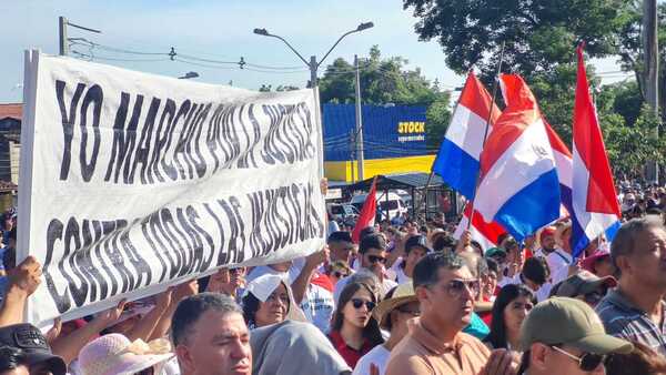 “Las 7 heridas de nuestro pueblo”, actividad para reflexionar sobre las injusticias en Paraguay