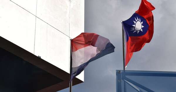 La Nación / Instituto Patria Soñada manifiesta apoyo a la relación bilateral con Taiwán