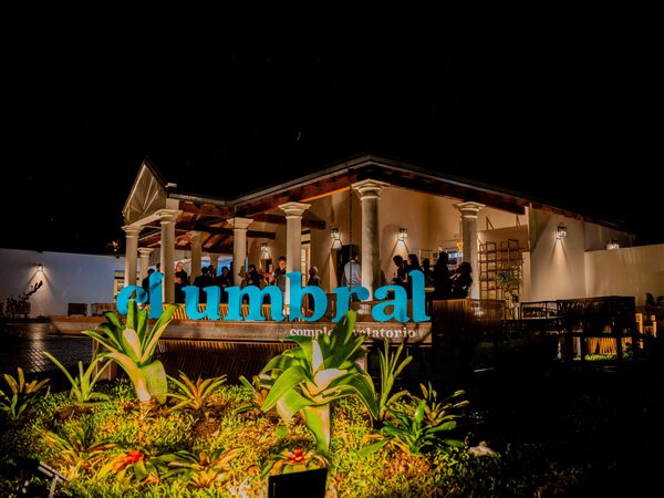 Inauguración de El Umbral Complejo Velatorio en Concepción
