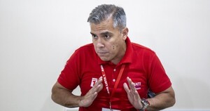 González dice que Lilian dejó una deuda de G. 40 mil millones y el Gobierno recurre a Bachi para que aplaque la crisis