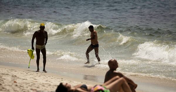 La Nación / Paraguayos ocupan el cuarto lugar en lista de turistas de Brasil