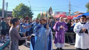 Nuncio pidió que el Estado sea justo y equitativo para alcanzar el bien común - Nacionales - ABC Color