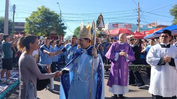 Nuncio pidió que el Estado sea justo y equitativo para alcanzar el bien común - Nacionales - ABC Color