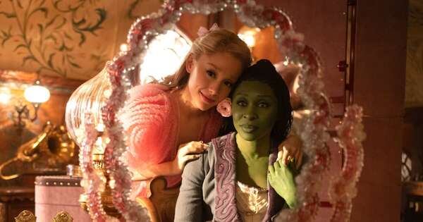 La Nación / “Cónclave” y “Wicked” lideran las nominaciones a los Critics Choice Awards