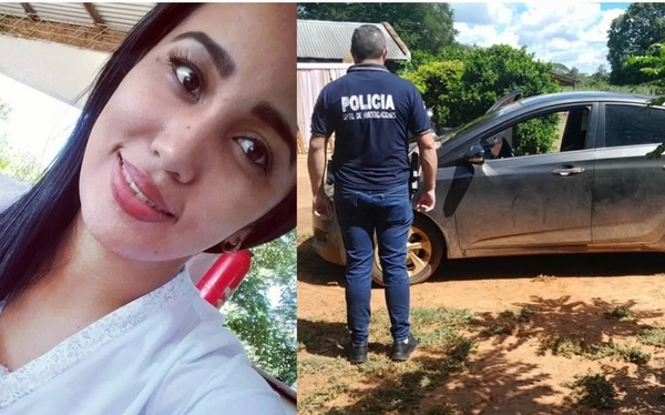 Embarazada sufre infarto y fallece dentro de su vehículo - Noticiero Paraguay