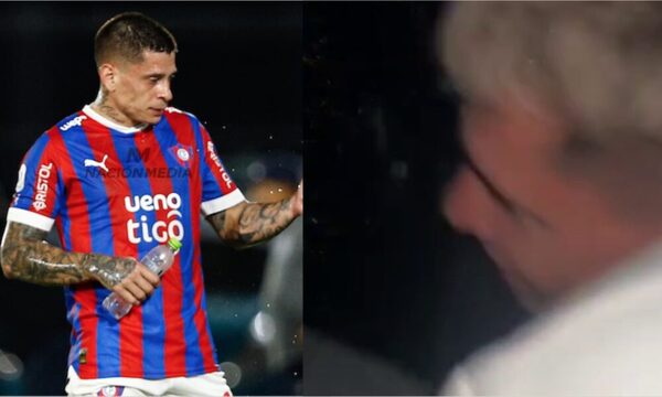 [VIDEO] ¡Una mujer denunció al pelotero Juan Iturbe por tocarle la cola!