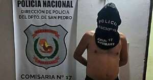 Diario HOY | Fue denunciado por golpear a su pareja y su mamá y acabó detenido