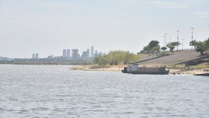 Lluvias recientes mejoran el caudal del río Paraguay en todo el país - ADN Digital
