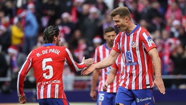 Cabezazo por la Liga de Sorloth