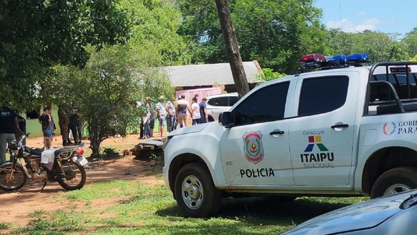 Hallan a embarazada muerta dentro de su vehículo en Concepción - 1000 Noticias