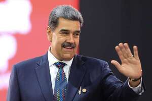 María Corina Machado dice que Nicolás Maduro está “acorralado” dentro y fuera de Venezuela - Mundo - ABC Color