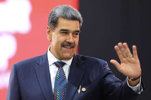María Corina Machado dice que Nicolás Maduro está “acorralado” dentro y fuera de Venezuela - Mundo - ABC Color