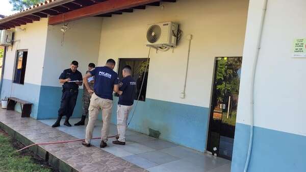 Joven muere apuñalado en San Pedro: caso es investigado como homicidio doloso - Nacionales - ABC Color