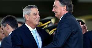 La Nación / Arrestan a exministro de Bolsonaro que habría dirigido un intento de golpe